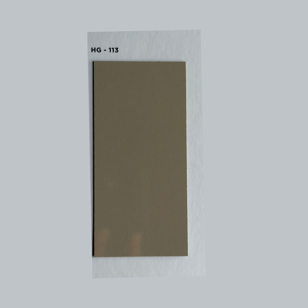 High Glossy & Super Matt