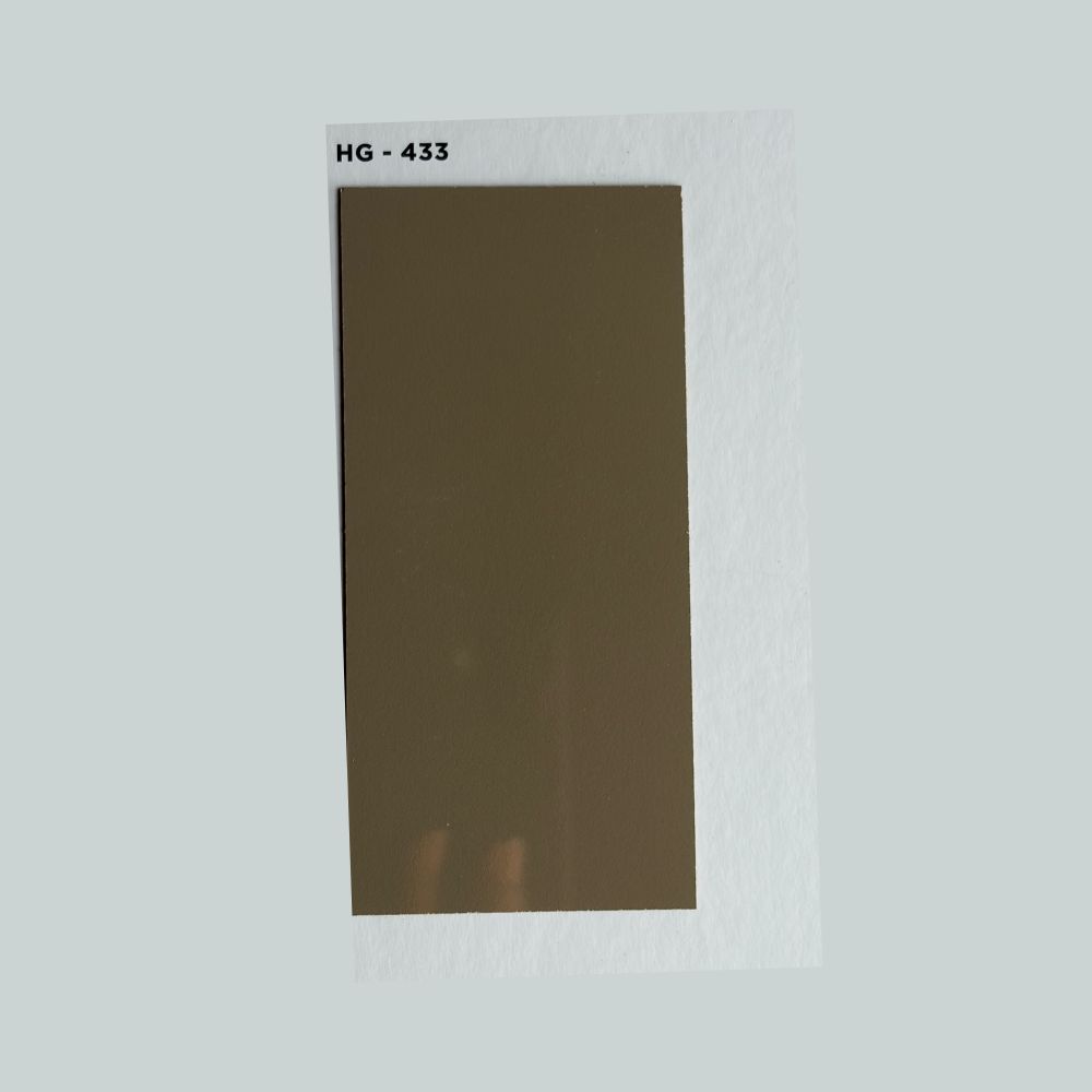 High Glossy & Super Matt