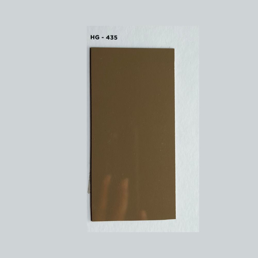 High Glossy & Super Matt