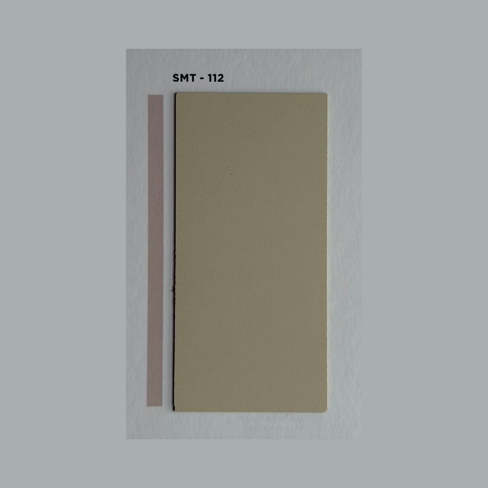 High Glossy & Super Matt