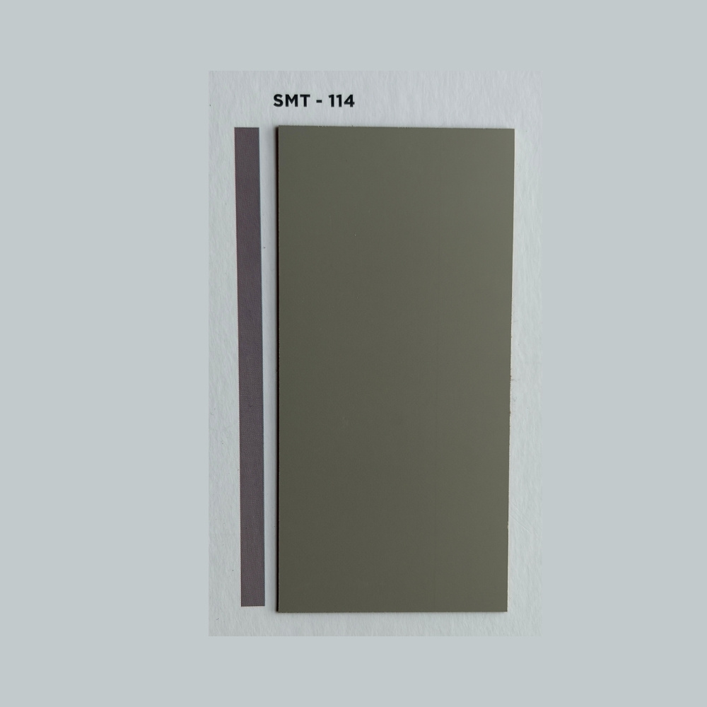 High Glossy & Super Matt