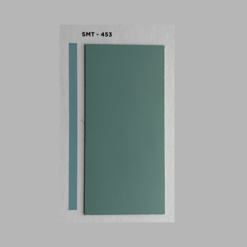 High Glossy & Super Matt