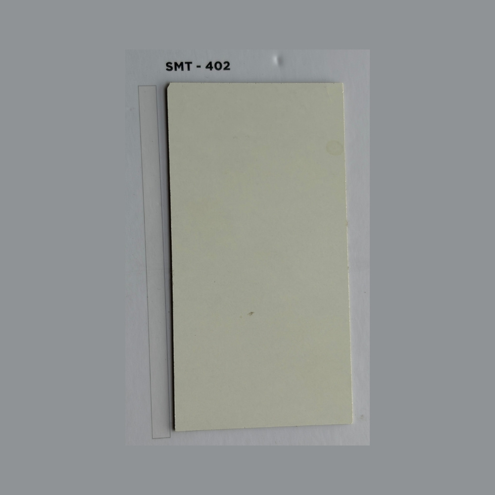 High Glossy & Super Matt