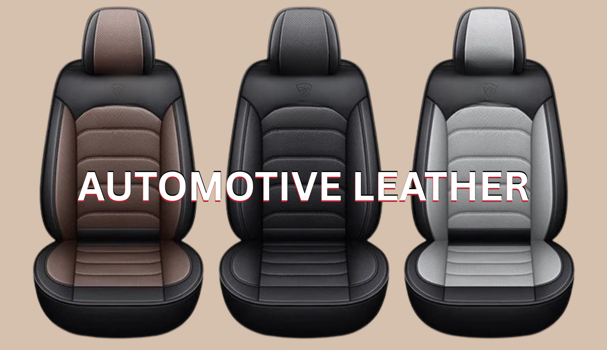 High-Quality Automotive Leather for Superior Comfort and Style