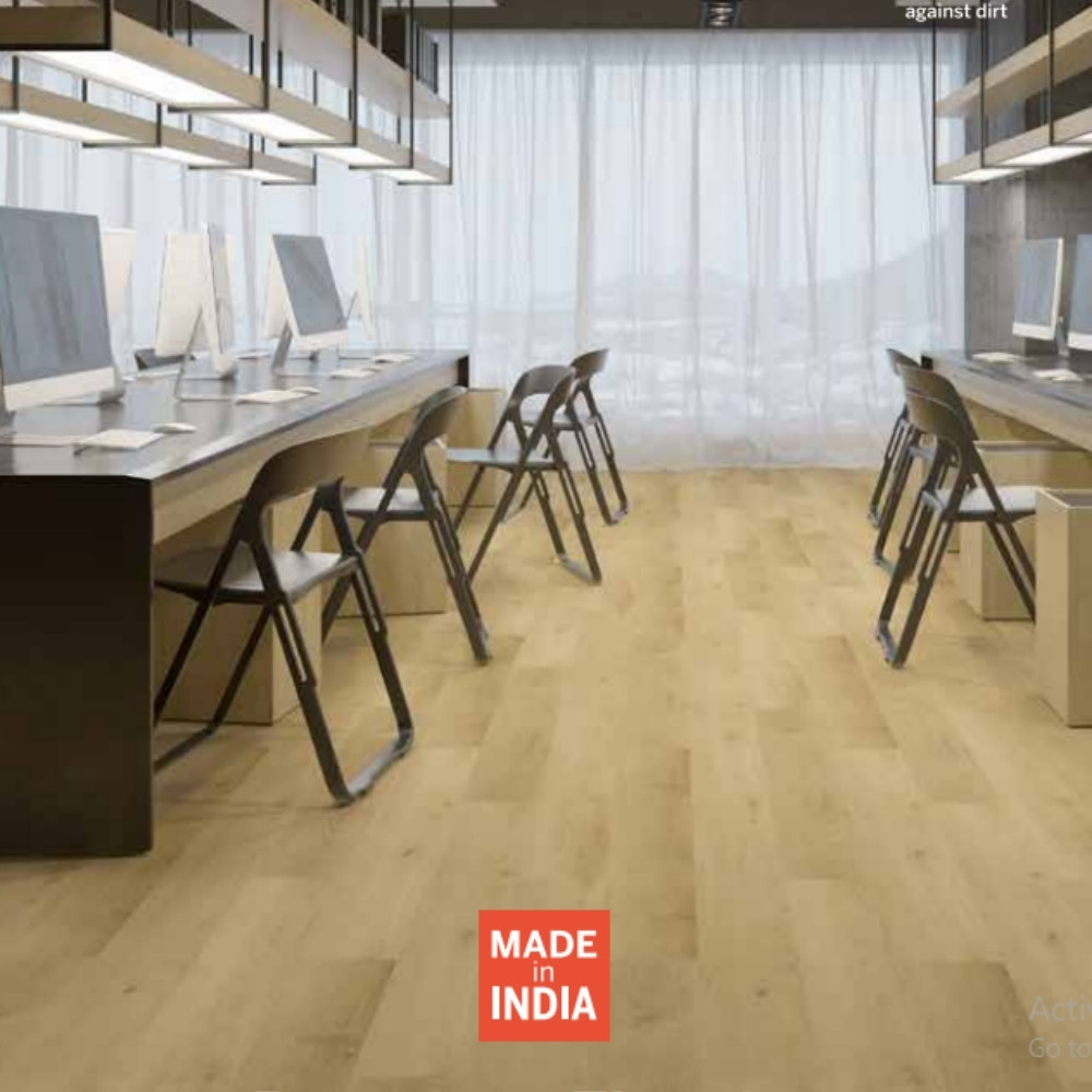 Commercial Vinyl Flooring