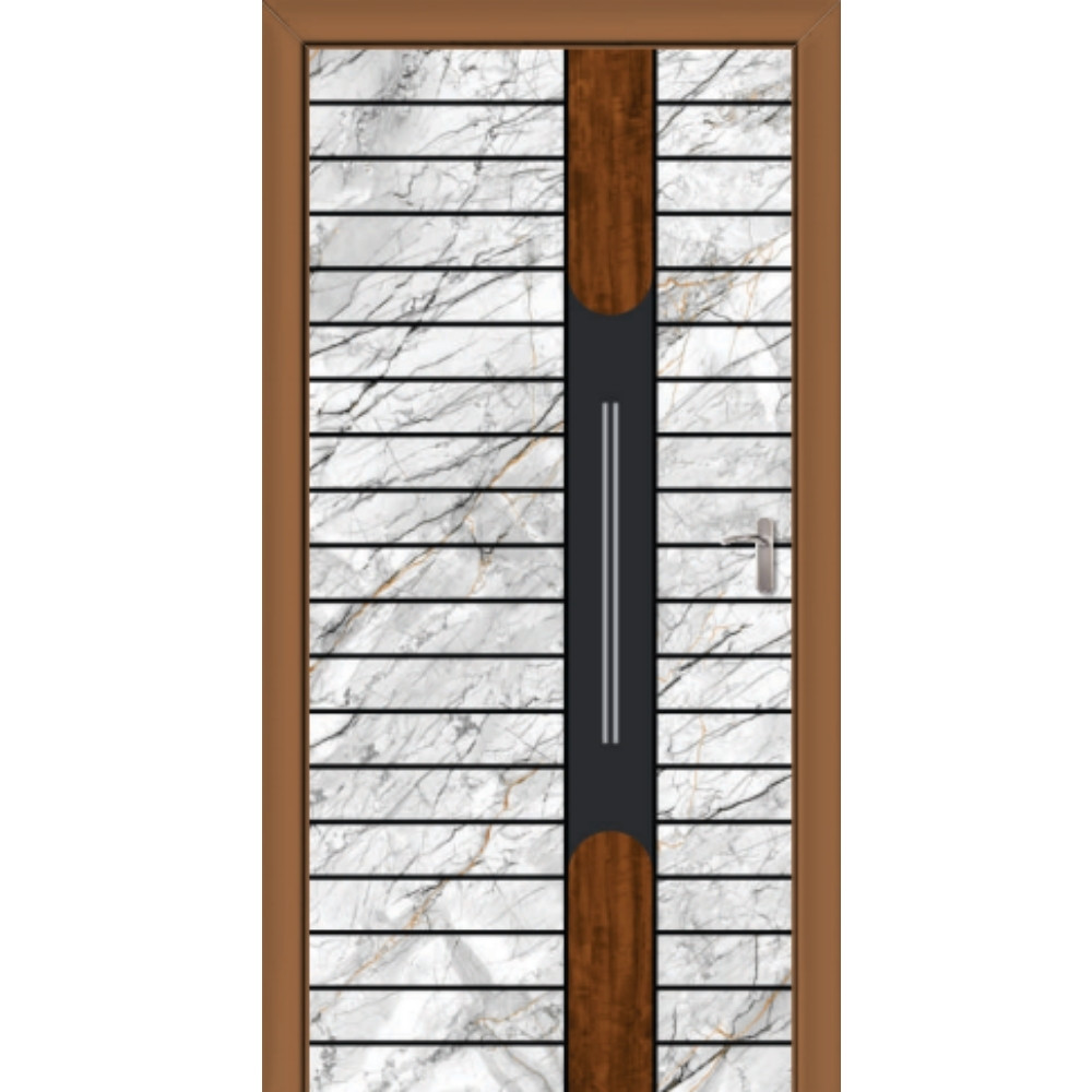 Digital Door Skin
