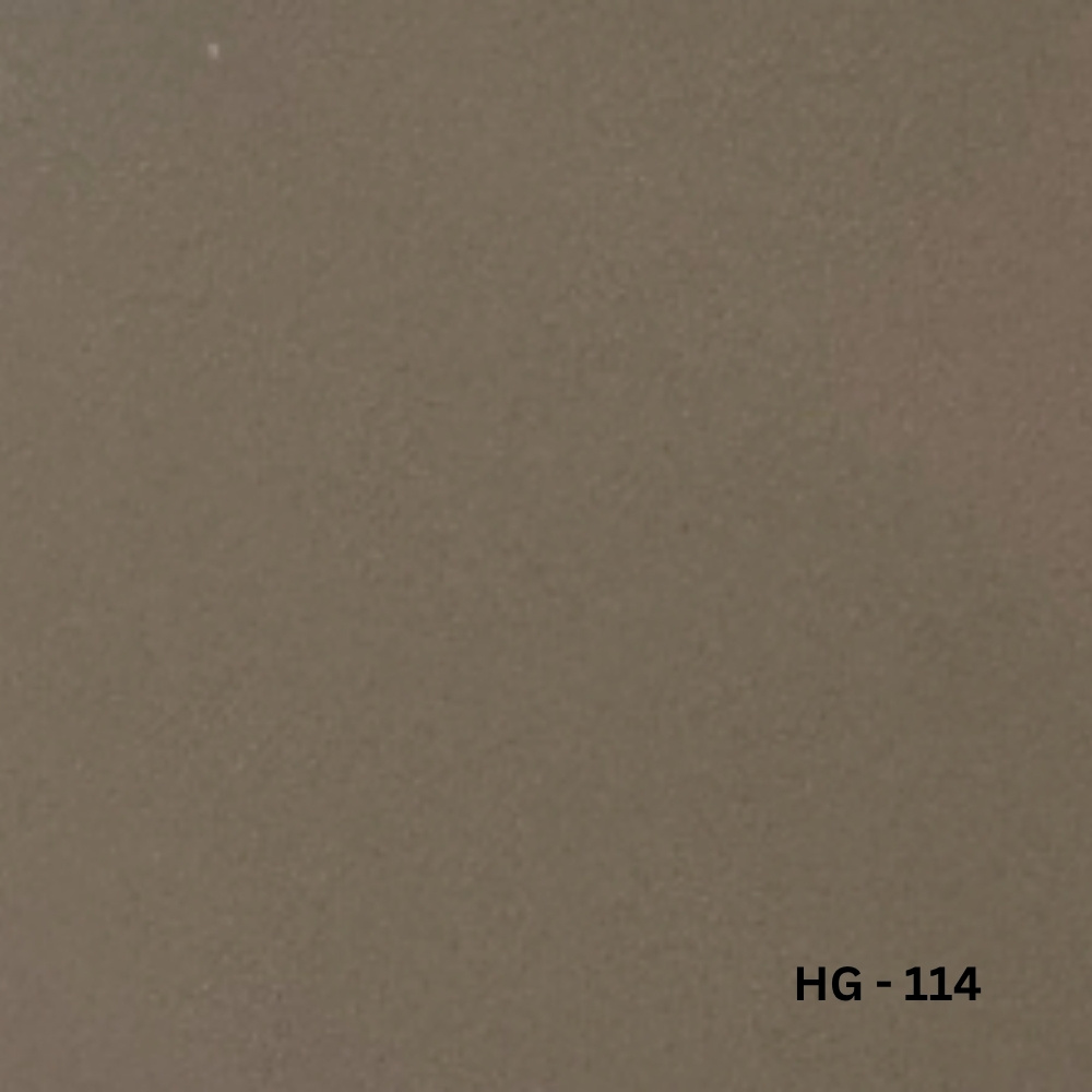 High Glossy & Super Matt