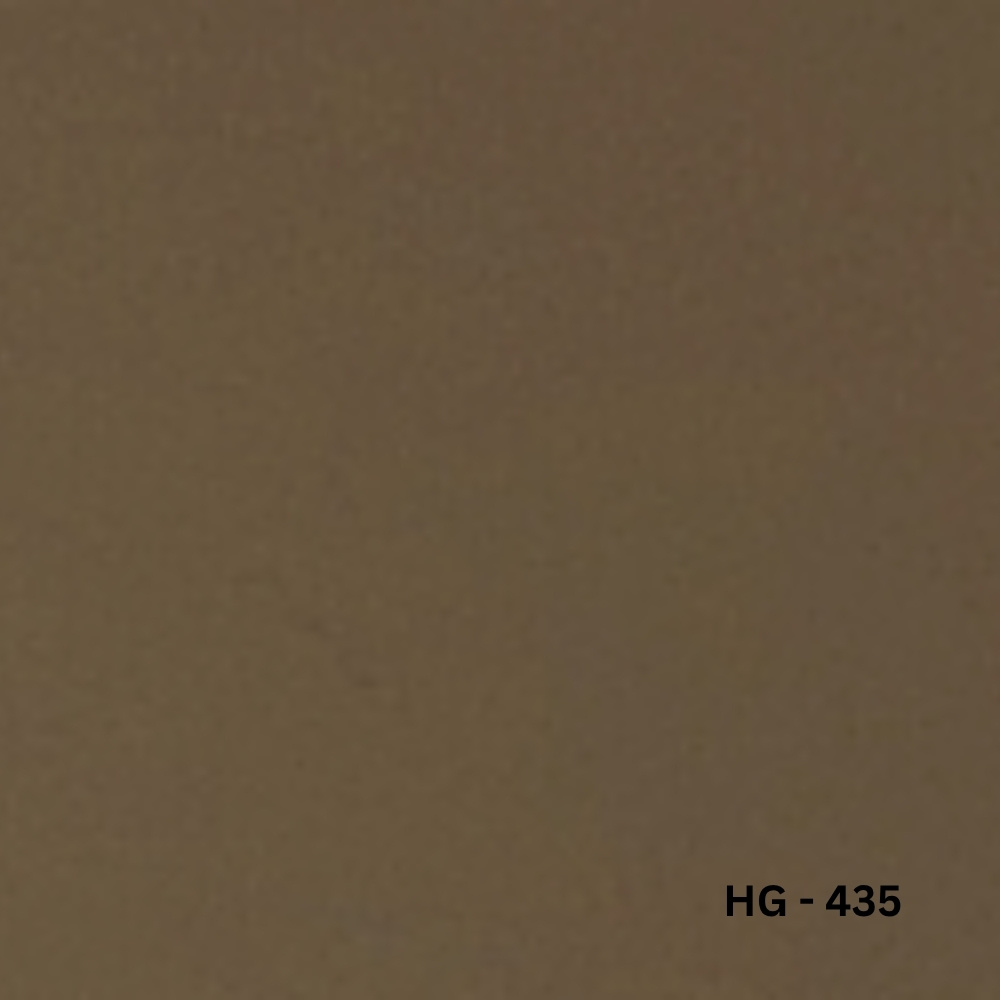 High Glossy & Super Matt